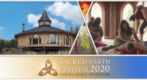 Sacred Earth Festival 2020 @ The Dragon Temple